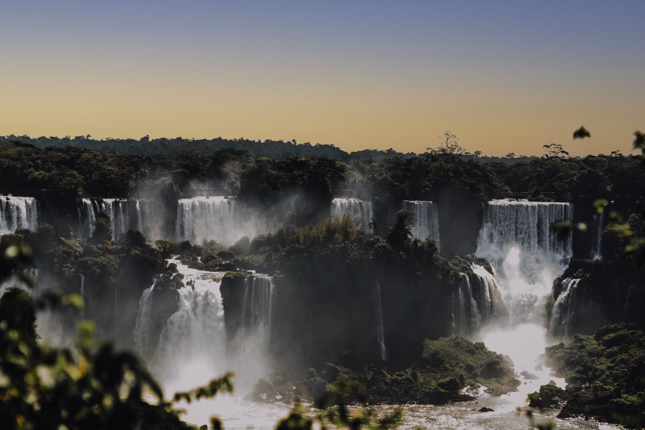 Iguazu caratas